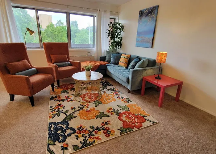 Apartment, One Bedroom