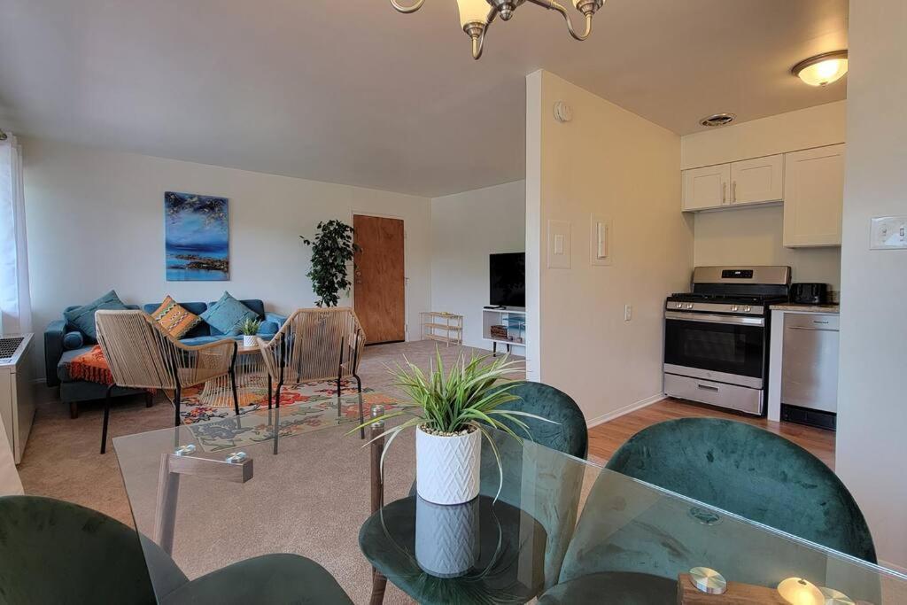 Apartamento Apartment, One Bedroom *