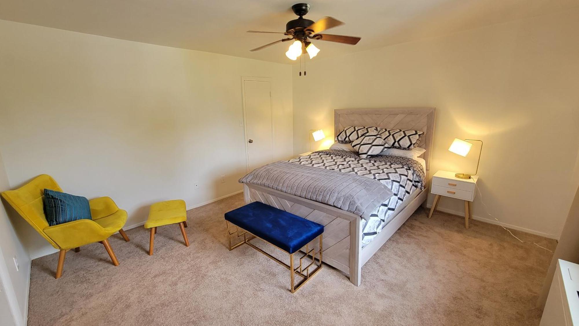 Apartamento Apartment, One Bedroom