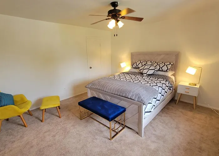 Apartment, One Bedroom