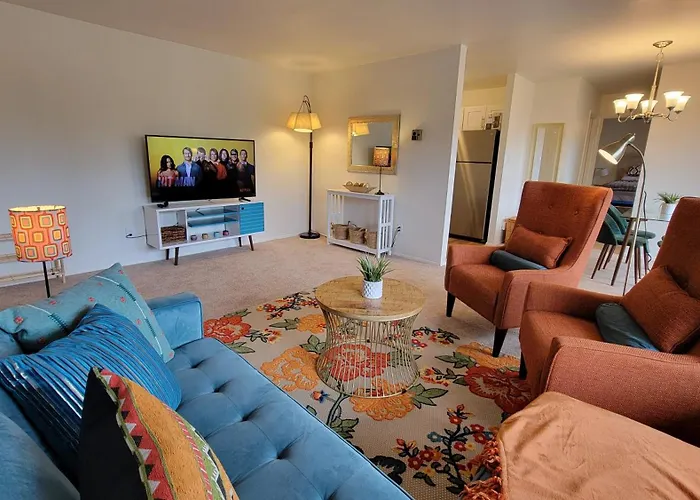 Apartment, One Bedroom
