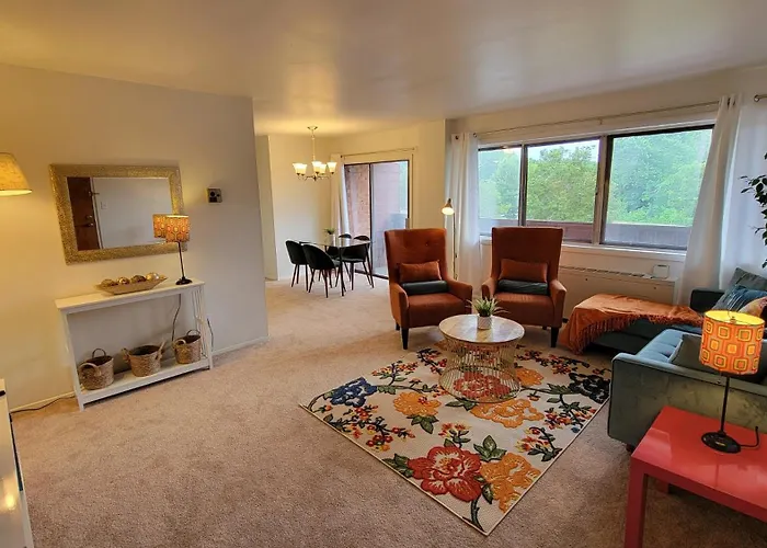 Apartment, One Bedroom