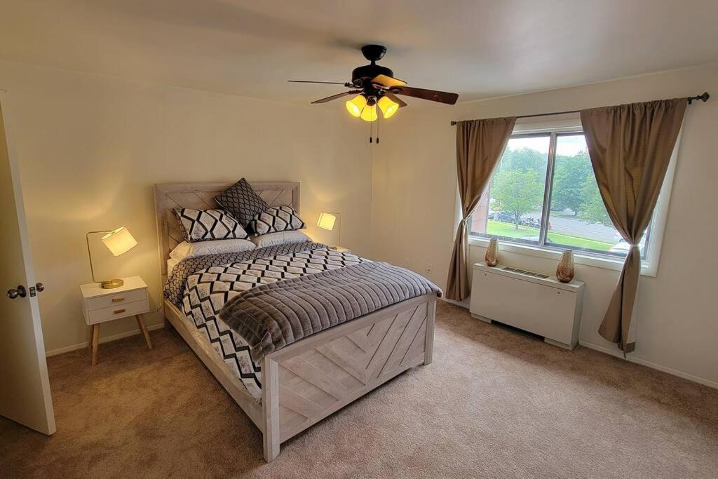 Apartment, One Bedroom *