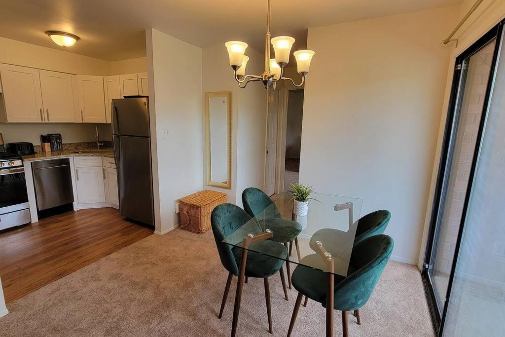 Appartement Apartment, One Bedroom Arlington