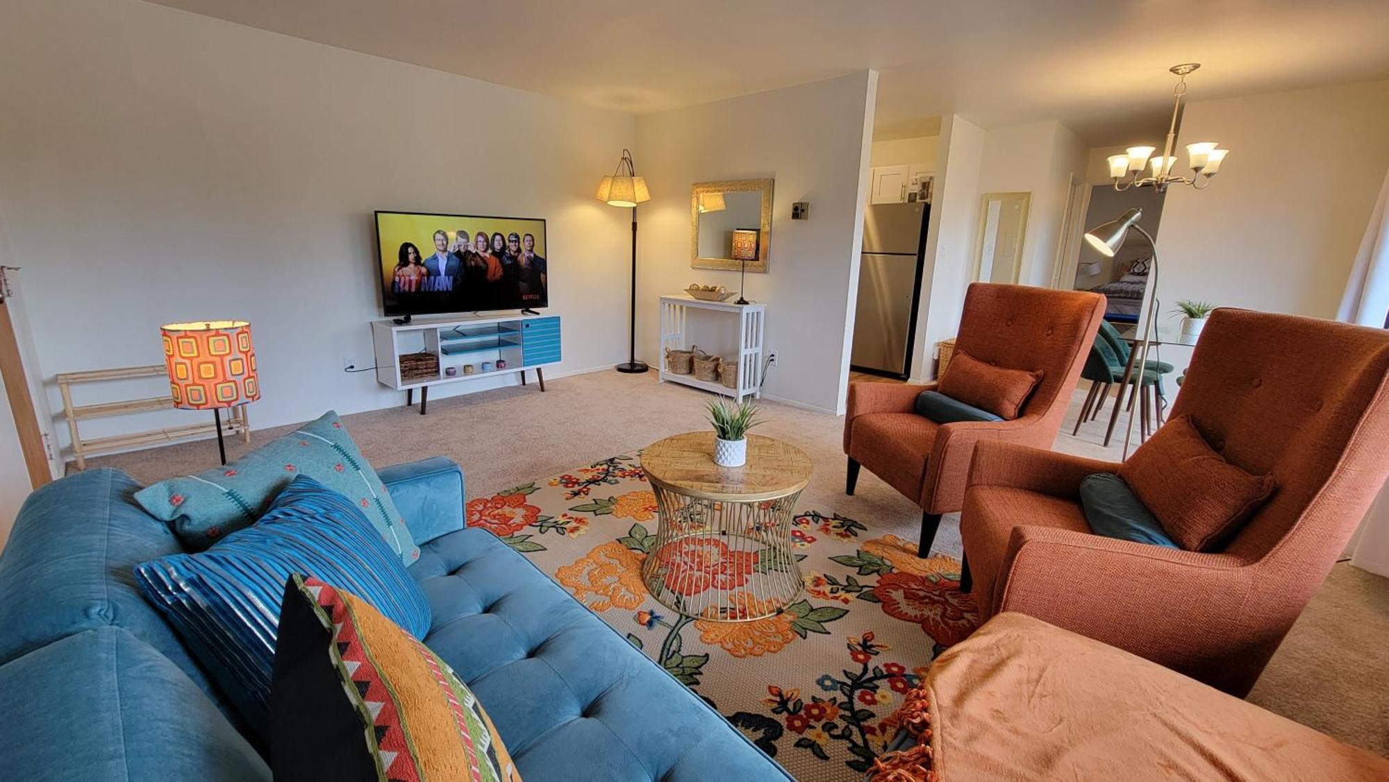 Apartment, One Bedroom Appartement